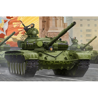 Trumpeter Russian T-72A Mod1983 MBT 1:35
