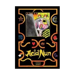 Acid Nun | Corinne Halbert (ISBN: 9781945509957)