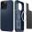 Spigen Гръб Spigen Mag Armor MagSafe, navy blue за iPhone 15 Pro - Син