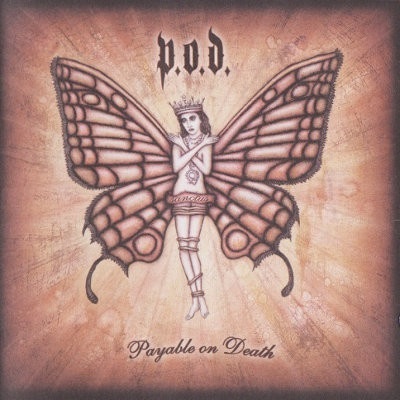 P.O.D. - Payable On Death CD
