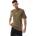 Marshall Artist Тениска Marshall Artist Men's Mountain Regular Fit T-Shirt - Khaki