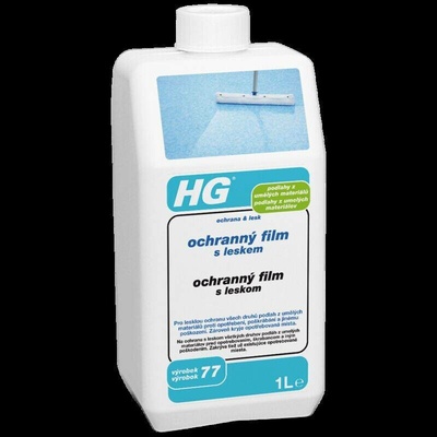 HG ochrana a lesk linoleum 1 l