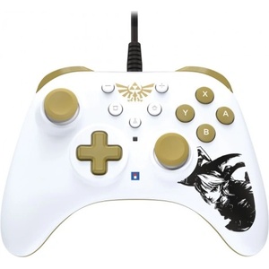 HORI Horipad Turbo Nintendo Switch Zelda (NSW-463U)