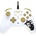HORI Horipad Turbo Nintendo Switch Zelda (NSW-463U)