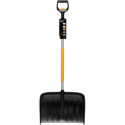 Fiskars ТЕЛЕСКОПИЧНА ЛОПАТА ЗА СНЯГ 143 -163cm fiskars fs 1057189 (6411501410382)