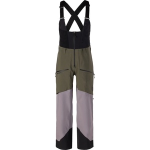 Scott Ски панталон Scott Vertic GTX 3L Pants Ski trousers - Douglas Green / Evening Grey - размер XL (007-4173-0115)