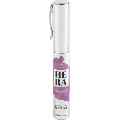 Secretplay hera natural perfume pheromones travel size for women 10 ml