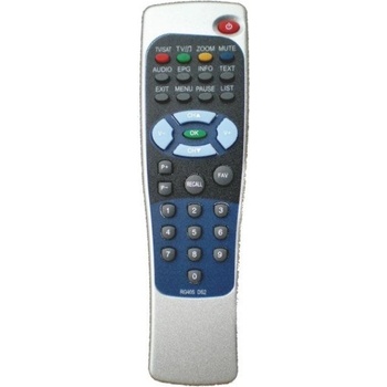 GENERAL SILVERCREST COMAG RG405 DS2 - съвместимо дистанционно управление на марката General (COMAG RG405 DS2)