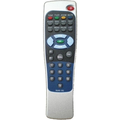 GENERAL SILVERCREST COMAG RG405 DS2 - съвместимо дистанционно управление на марката General (COMAG RG405 DS2)