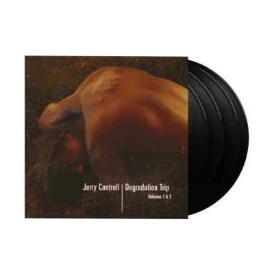 CANTRELL, JERRY - DEGRADATION TRIP 1&LP