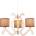 Candellux AMBROSIA 33-33888