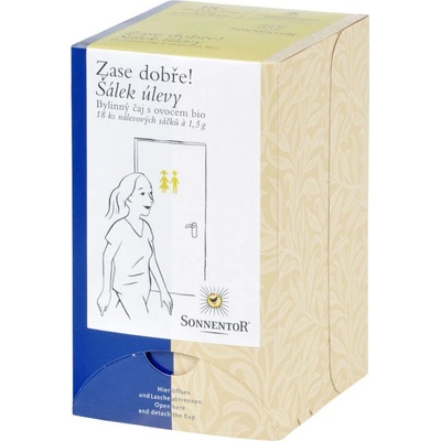 Sonnentor Šálka úľavy Bio 27 g