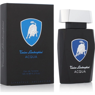 Tonino Lamborghini Acqua toaletní voda pánská 125 ml