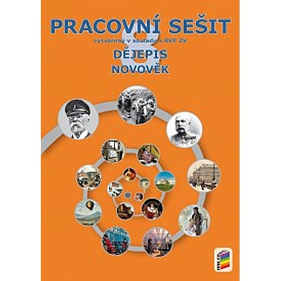 Dějepis 8.roč. PS Dějepis,Novověk Nová škola – Antonín R.