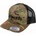 Meatfly шапка с равна козирка MF Logo Trucker Black / Multicam | Черна Meatfly | Cheren | МЪЖЕ | ЕДИН РАЗМЕР