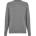 JACK & JONES Блуза Jack and Jones Men's Brooks Relaxed Fit Cashmere Blend Sweater Crew Sweatshirt - Grey