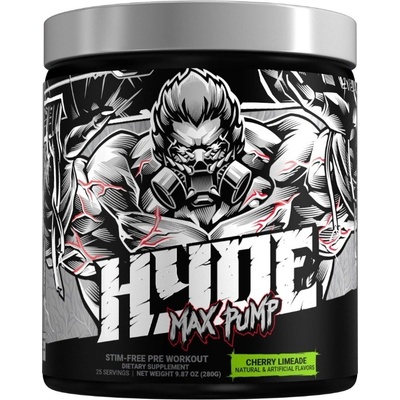 ProSupps Hyde Max Pump 280 g