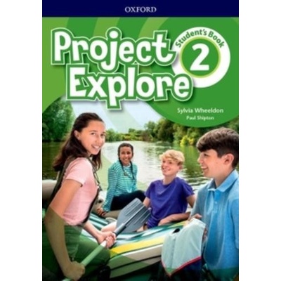 Project Explore 2 Student's Book SK Edition - Nina Lauder Paul Shipton