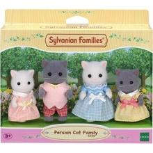 Sylvanian Families 5455 Rodina perských koček