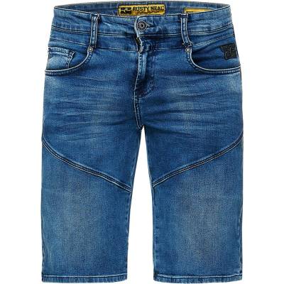 RUSTY NEAL šortky pánské 13612 regular fit jeans