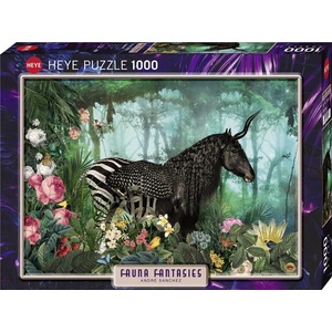 Heye Пъзел Heye от 1000 части - Горски приключения (29980)