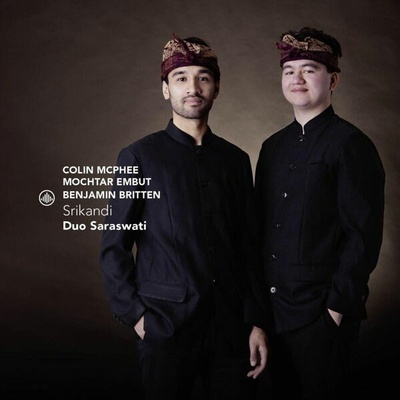 Duo Saraswati SrikandI 1 CD