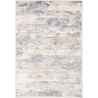 Modern Rugs Ombre G509B White / Dark Blue