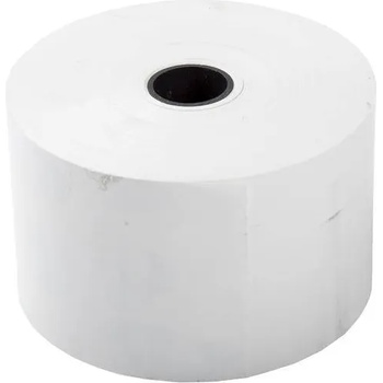 Image 1 of ZINTA Ролка термо хартия ZINTA 60мм / 400м, 80г/м2, 40mm шпула, навън, без BPA (60/400-TH-80G-OUT-40)