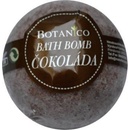 Procyon Botanico šumivá koupelová koule čokoláda 70 g