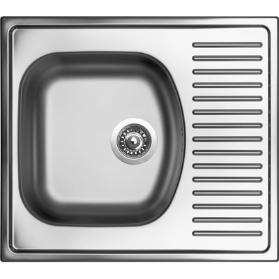 Sinks STSSHM5805105V SHORT 580 V 0,5mm matný