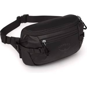 Osprey Чанта за кръст Osprey Transporter Waist Pack Hip bag - Raven Black / Black - размер 3 l (510-6064-0311)