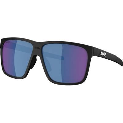 Bliz Очила за колоездене Bliz A001 Mirror Cat. 3 Cycling glasses - Matt Black - размер One Size (205-6407-0111)