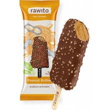 Rawito Bio Raw zmrzlina arašídová 65 g