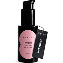 Natuli Premium Pregnal Gift Lubrikačný gél 50 ml