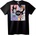 NOONEBRAND Тениска с Disney злодеи - 2XL, White