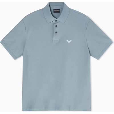 Emporio armani Блуза с яка EMPORIO ARMANI POLO SHIRT - Strmy Sea U9170
