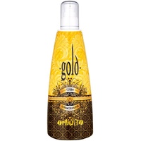 Oranjito Gold Turbo Max. Effect Superaccelerator opalovací krém do solária 250 ml