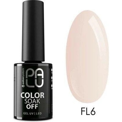 PALU UV/LED Gél lak Florence FL6 krémový béžový clean manicure 11 g