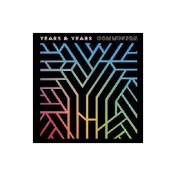 Years & Years - Communion, CD