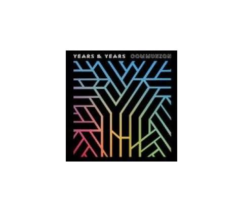 Years & Years - Communion, CD