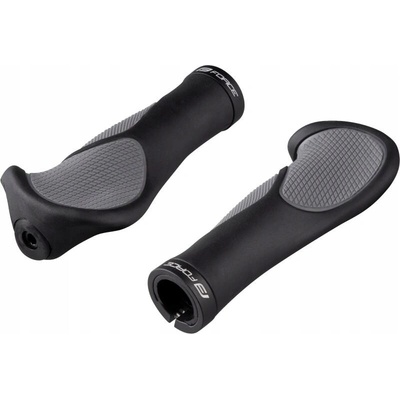 Force Ergo čierno-šedé