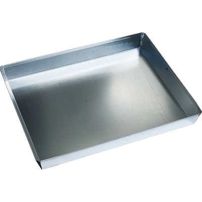 JaHan Plechové víko na včelí úl Zander/Langstroth 520x425x60 mm kónické – Sleviste.cz