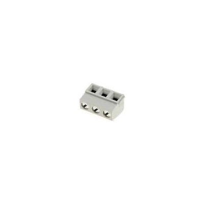 TE CONNECTIVITY Svorkovnice do plošného spoje úhlové 90 5mm póly:3 30÷16AWG
