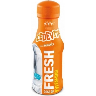 Cedevita Fresh pomeranč 345 ml