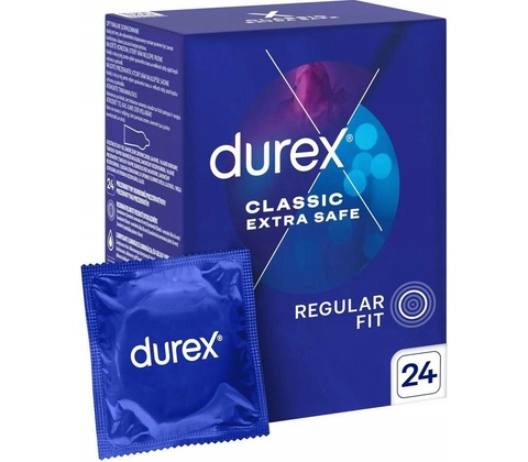 Durex Extra Safe 24 ks