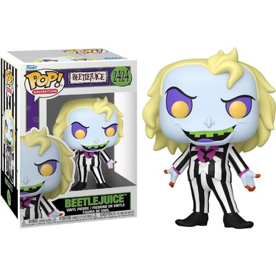 Funko POP! 2424 Beetlejuice - Beetlejuice