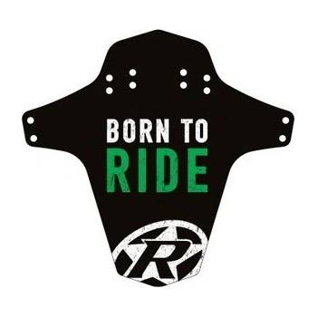 Reverse MudGuard Born to ride