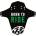 Reverse MudGuard Born to ride