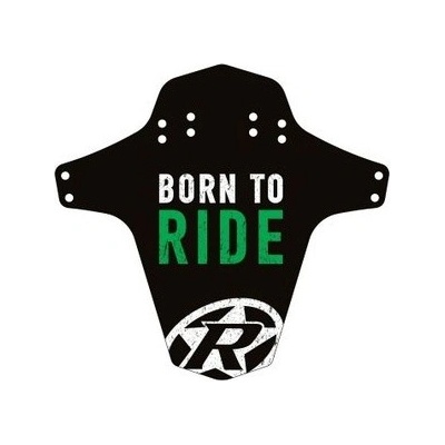 Reverse MudGuard Born to ride