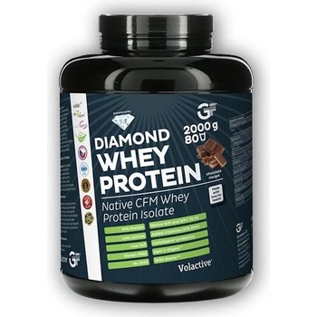 GF nutrition DIAMOND Whey Protein 2000 g